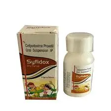 Cefpodoxime Dry Syrup